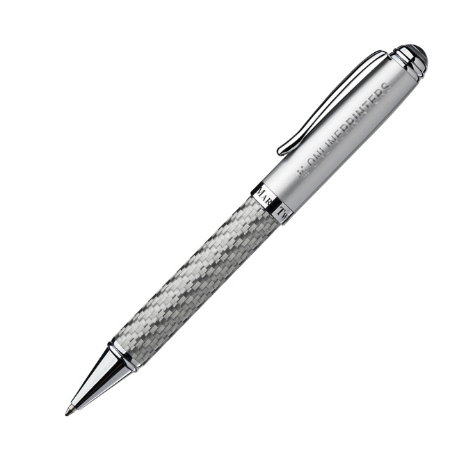 Metalen Mark Twain-balpen Lewisville