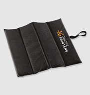 Non Woven zitkussen Manchester, zwart