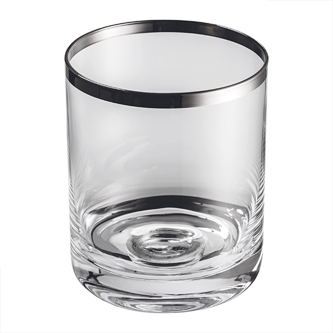 Set van 6 whiskyglazen Tallahassee