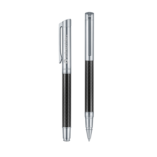 Metalen rollerbalpen senator Carbon Line