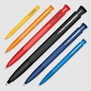 Drukbalpen senator Super Hit Clear Soft Grip