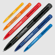 Drukbalpen senator Challenger Clear Soft Grip