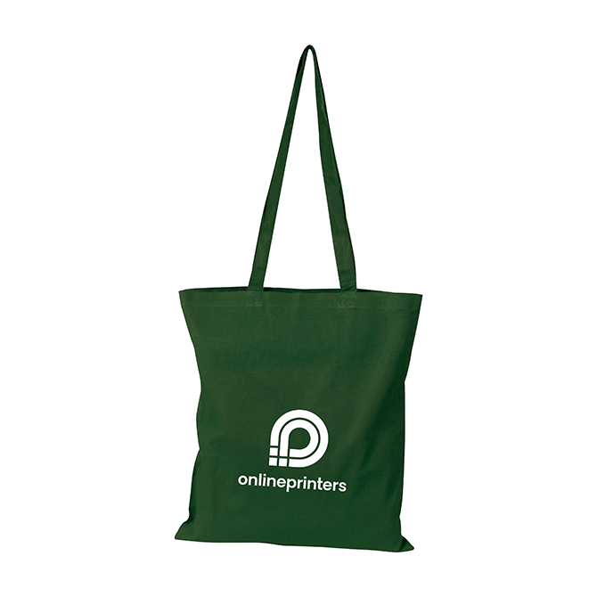 Katoenen tas Mus