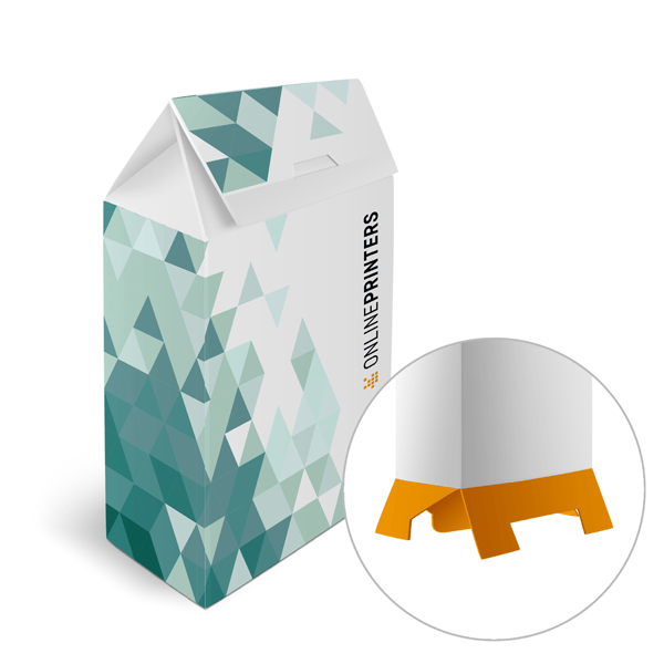 Cadeauverpakkingen met Zweedse bodem