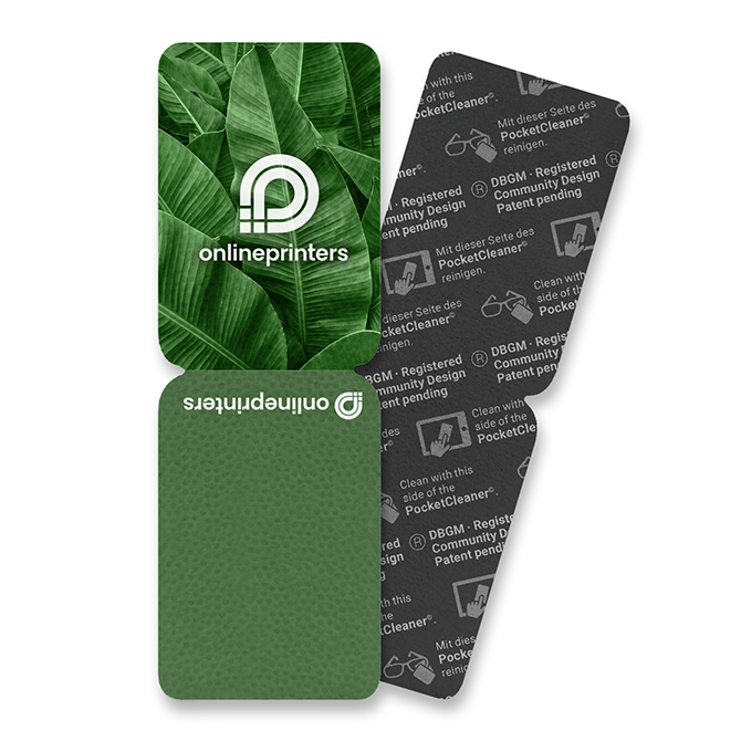 POLYCLEAN PocketCleaner, 4,0 x 6,0cm