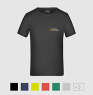 J&N Active T-shirts, kinderen