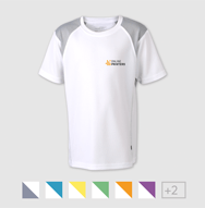 J&N hardloopshirts, kinderen