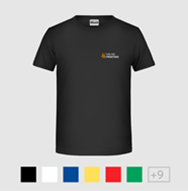 J&N basic T-shirts, jongens
