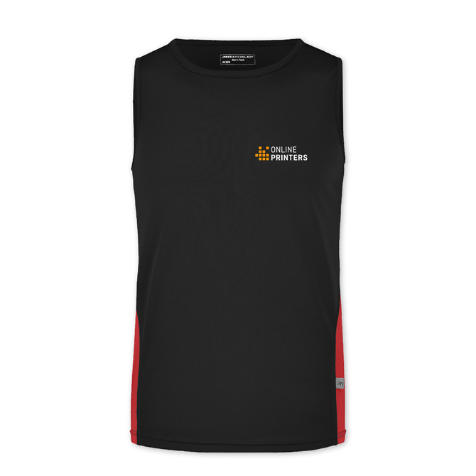 J&N tanktops, heren