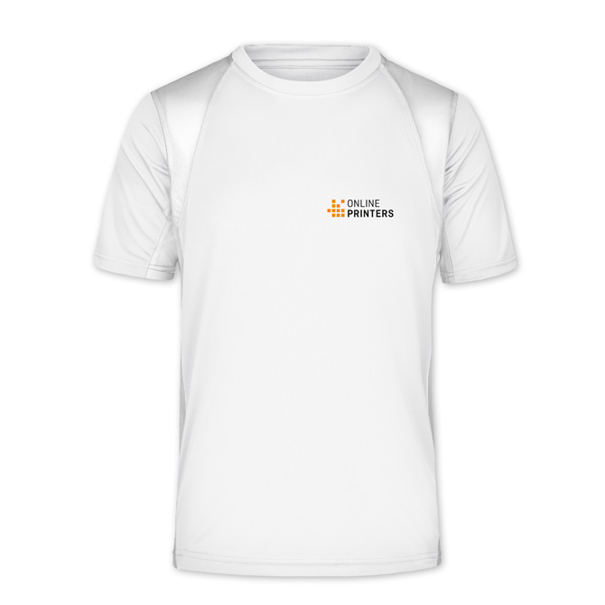 J&N functionele shirts, heren