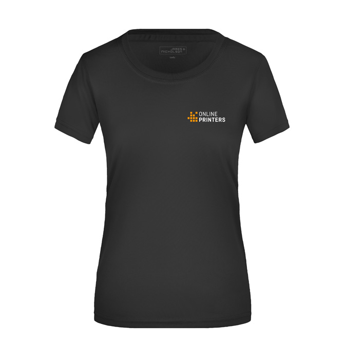 J&N Active T-shirts, dames