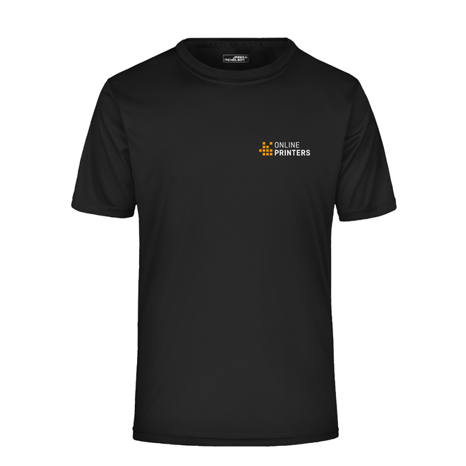 J&N Active T-shirts, heren
