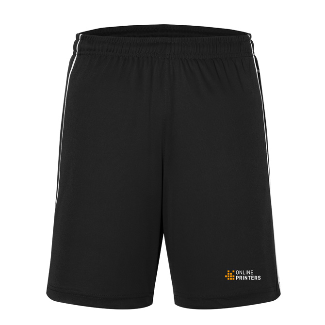 J&N basic teamshorts