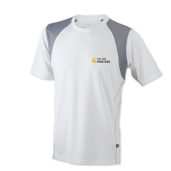 J&N hardloopshirts, heren