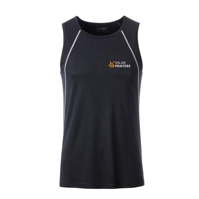 J&N sporttanktops, heren