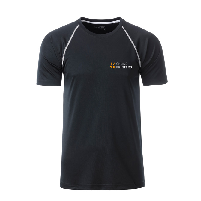 J&N sport T-shirts, heren