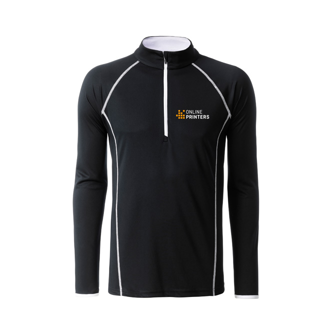 J&N sportshirts l.m., heren