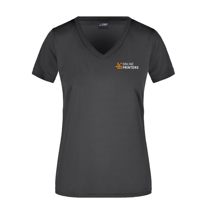 J&N Active shirts V-hals dames