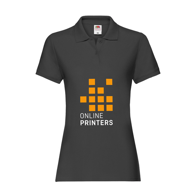 Fruit of the Loom Premium poloshirts