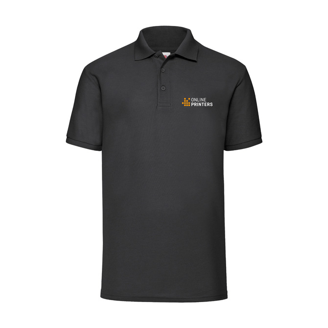Fruit of the Loom piqu poloshirts