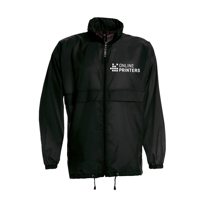 B&C windbreakers