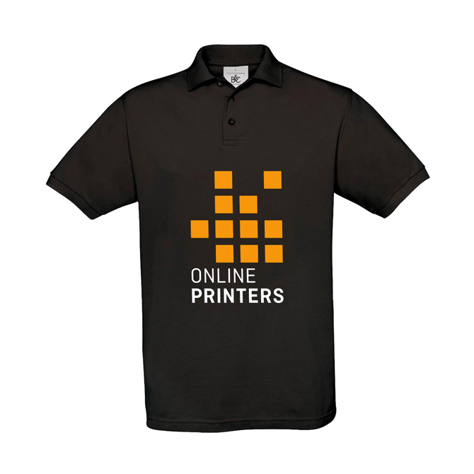 B&C Safran poloshirts