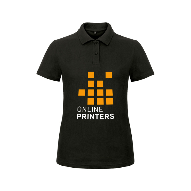 B&C poloshirts