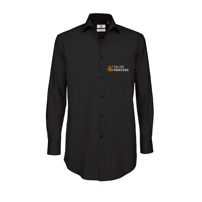 B&C Black Tie overhemden