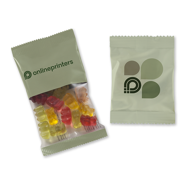 Fruitgomsnoepjes