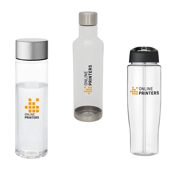 Premium drinkflessen & bekers