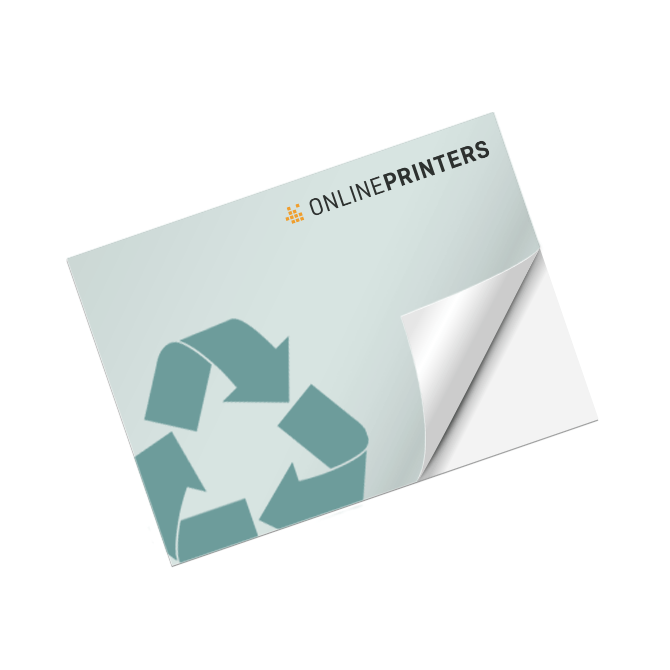 Ecologische stickers