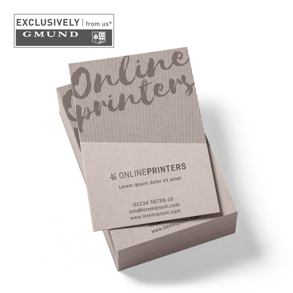 Exclusieve visitekaartjes