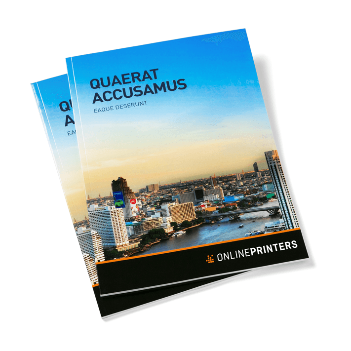 Afbeelding Catalogi gelijmd