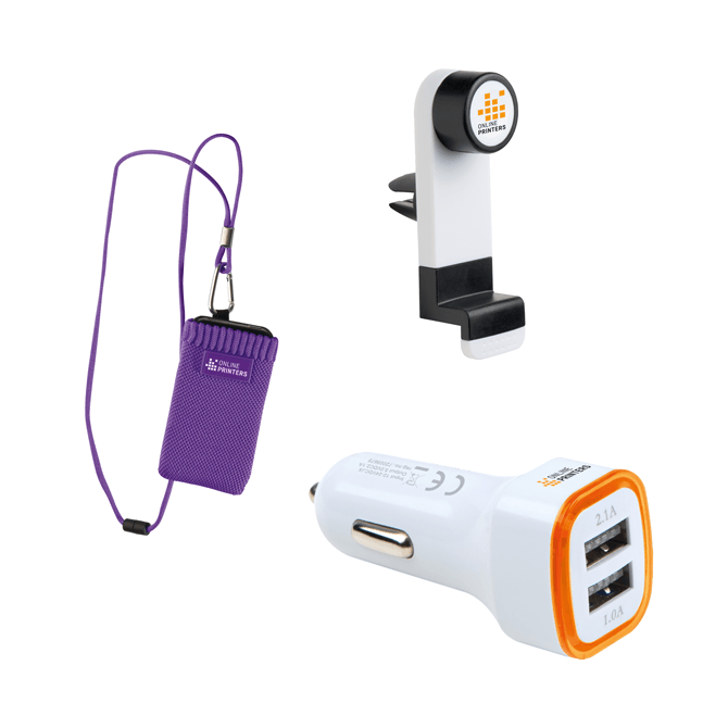 Mobiele telefoonaccessoires