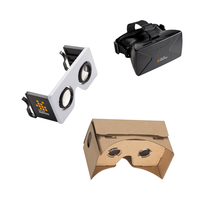 VR-brillen