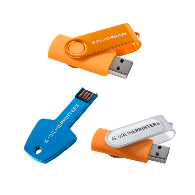 USB-sticks