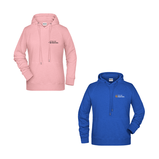 Hoody's van biologische katoen