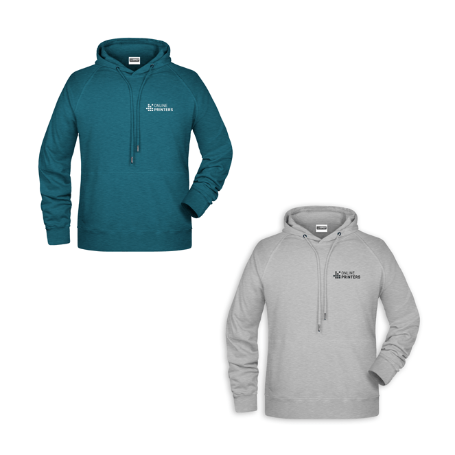 Herenhoody's van biologische katoen