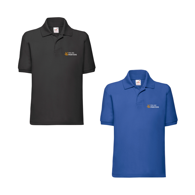 Poloshirts kinderen