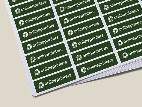 Adresstickers