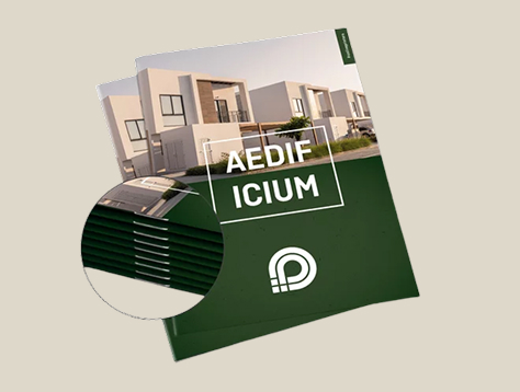 Brochures geniet