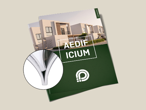 Catalogus gelijmd