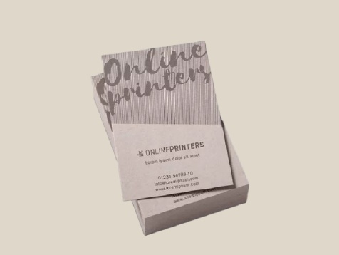 Exclusieve visitekaartjes