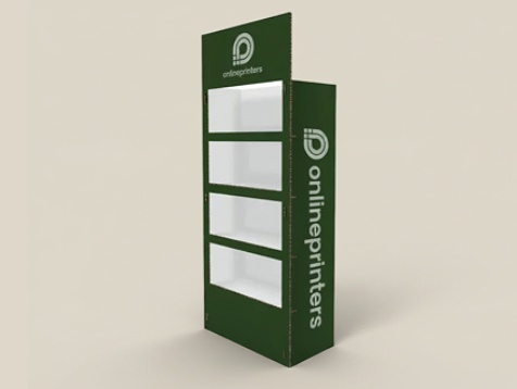 Interieurreclame <br> en POS