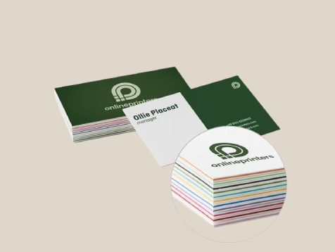 Multiloft-visitekaartjes