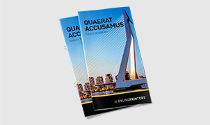Brochures DL -<br>8 pagina's