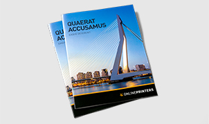 Brochures A4 - 8 pagina's