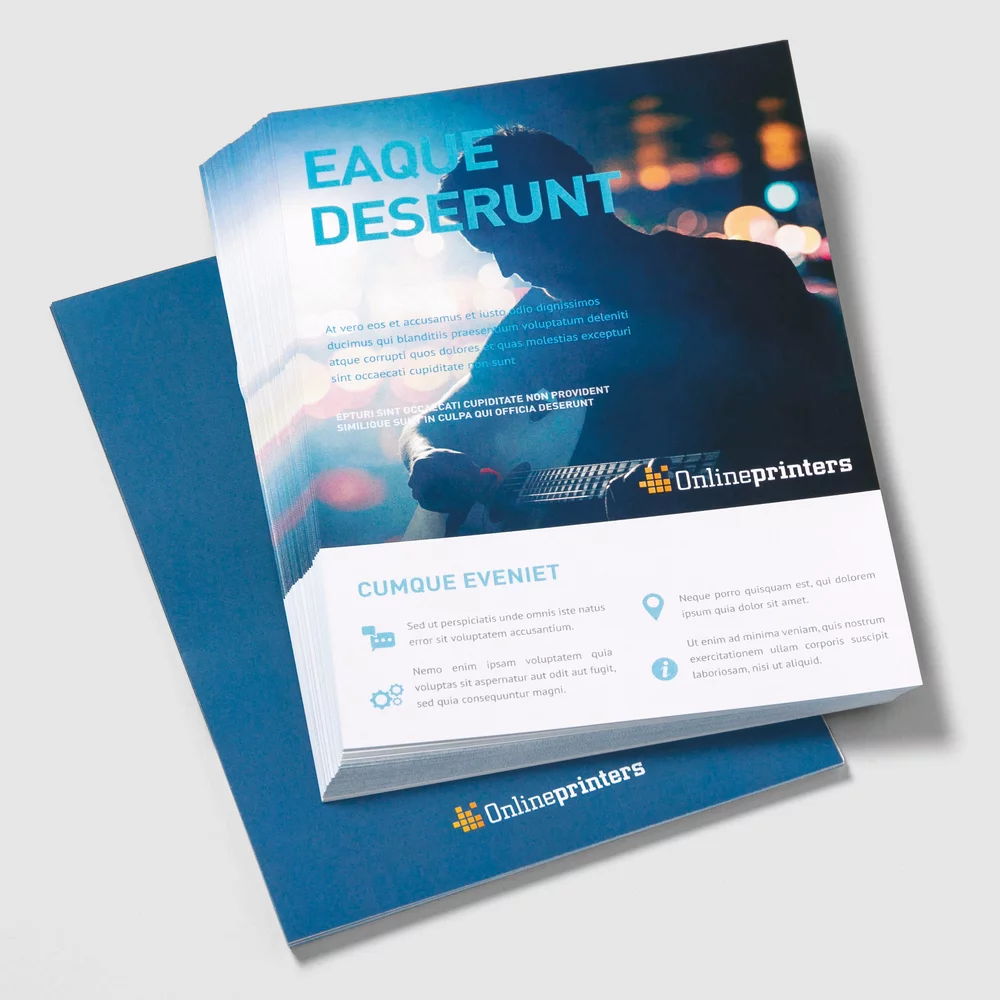 Flyers A6