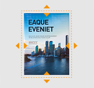 PVC Spandoek -<br>In het gewenste formaat