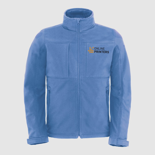 azuurblauw